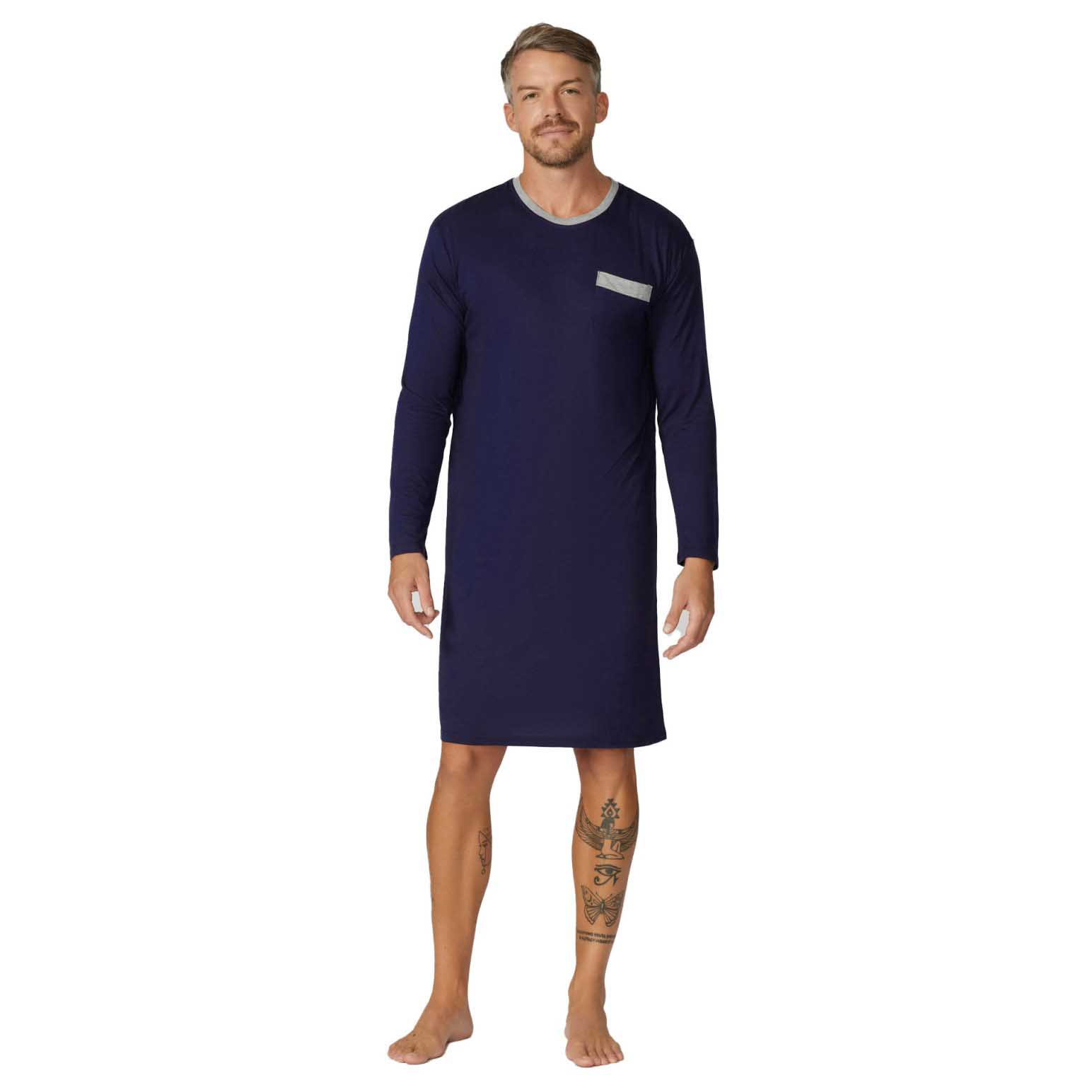 Contare Country Bamboo Cotton SS Nightshirt
